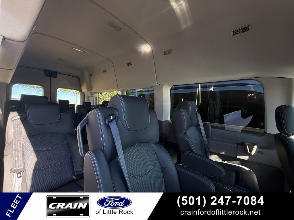 New 2026 Ford Transit 350 XLT image 25