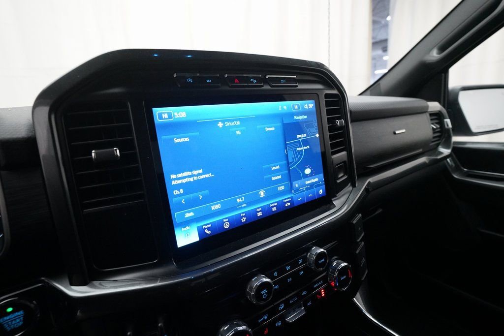 Used 2023 Ford F150 XLT w/ Equipment Group 302A High image 6