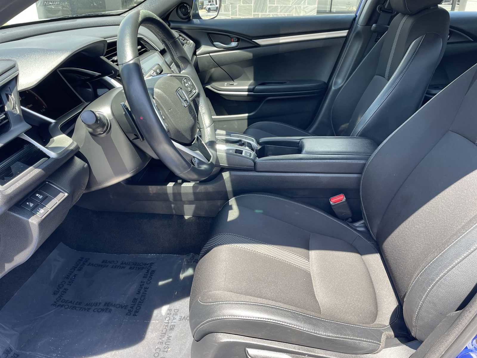 Used 2019 Honda Civic Sport image 10