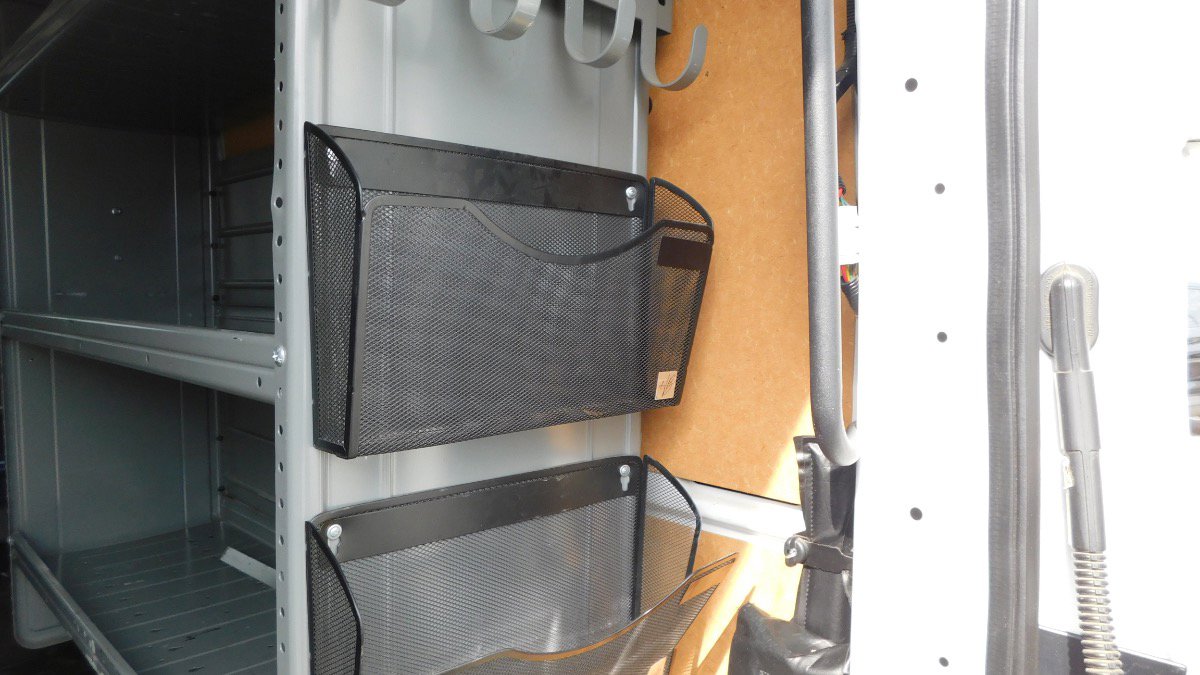 Used 2021 Nissan NV 1500 SV w/ Back Door Glass Package RWD image 28