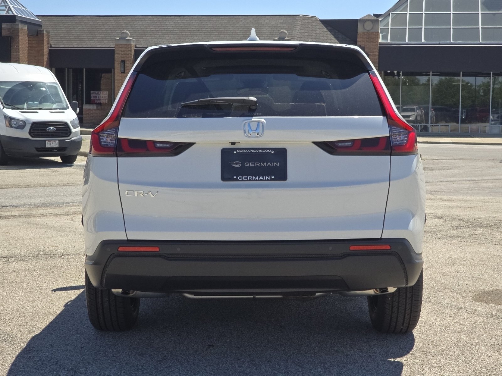 New 2026 Honda CR-V EX-L image 14