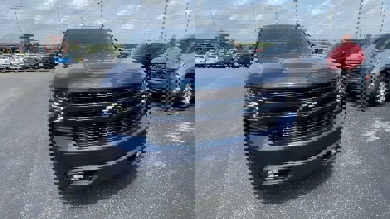 Used 2021 Chevrolet Silverado 1500 RST image 6