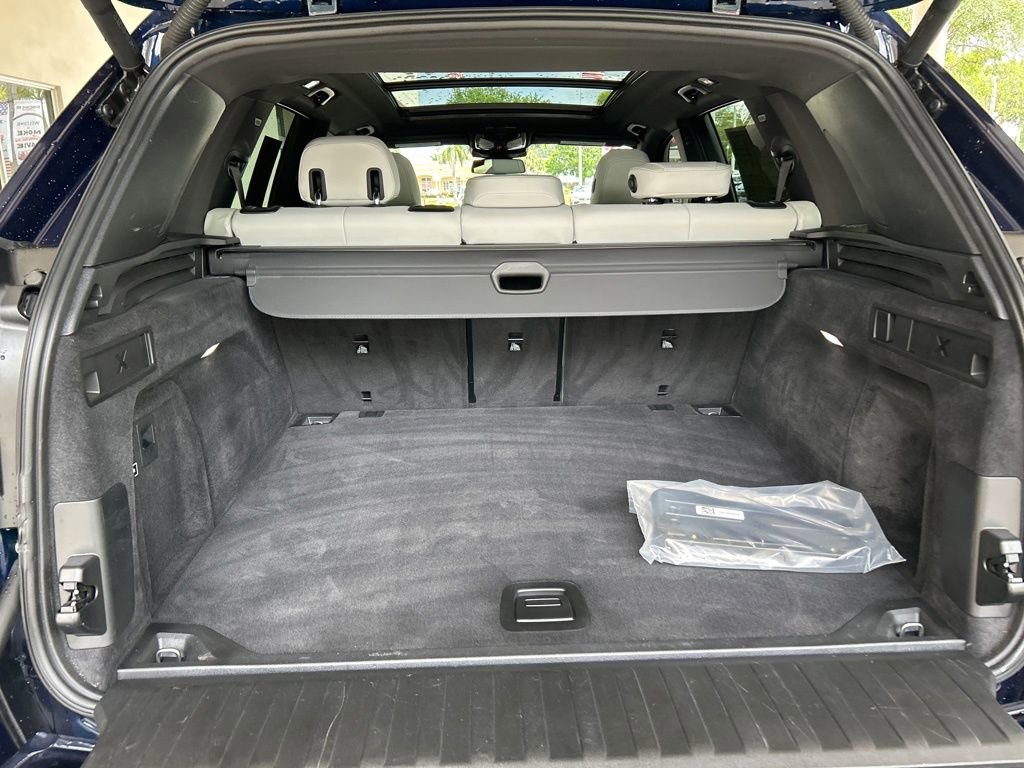 Used 2024 BMW X5 xDrive40i w/ M Sport Package image 42