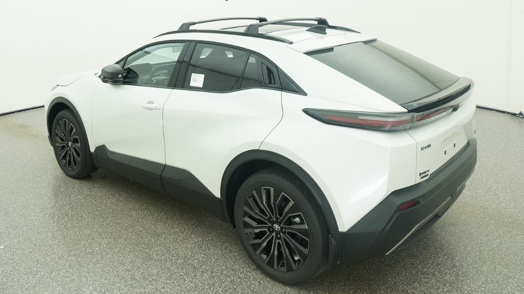 New 2026 Toyota C-HR AWD/4WD image 52