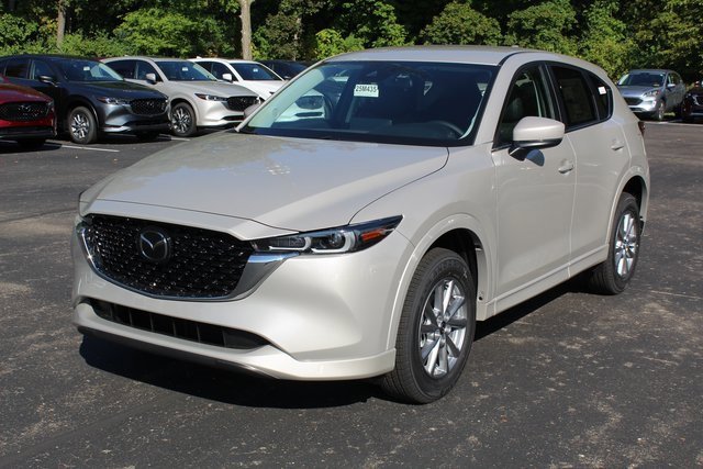 New 2025 MAZDA CX-5 AWD 2.5 S w/ Select Package image 7