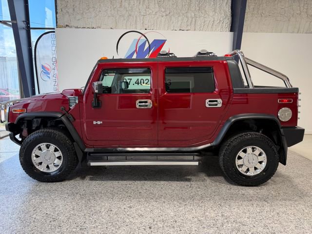 Used 2005 HUMMER H2 SUT w/ Preferred Equipment Group AWD/4WD image 16
