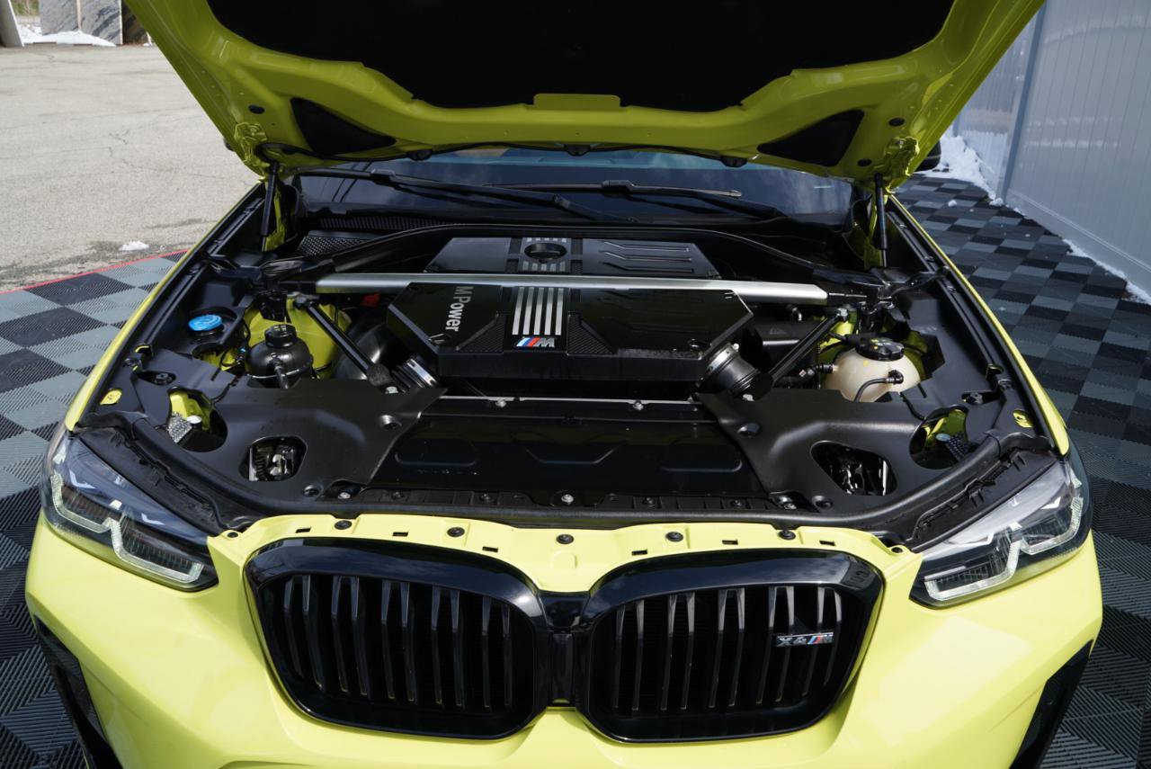 Used 2023 BMW X4 M Sports Activity Coupe w/ Competition Package image 78