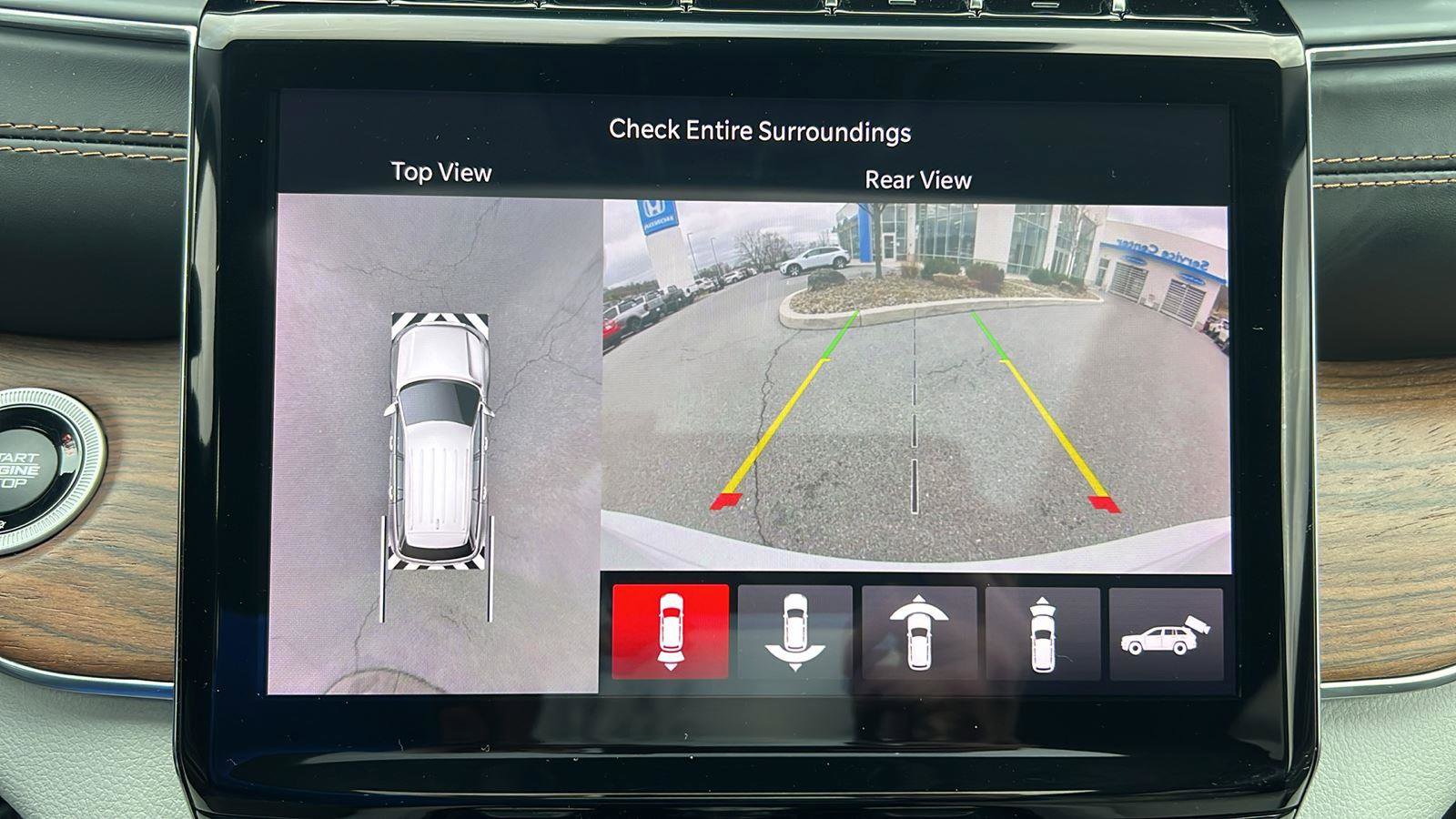 Used 2022 Jeep Grand Cherokee Summit w/ Adv Protech Group IV AWD/4WD image 32