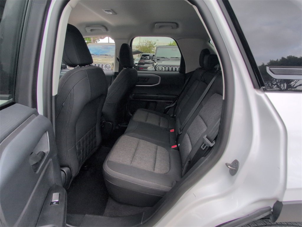 Used 2024 Ford Bronco Sport Big Bend image 8