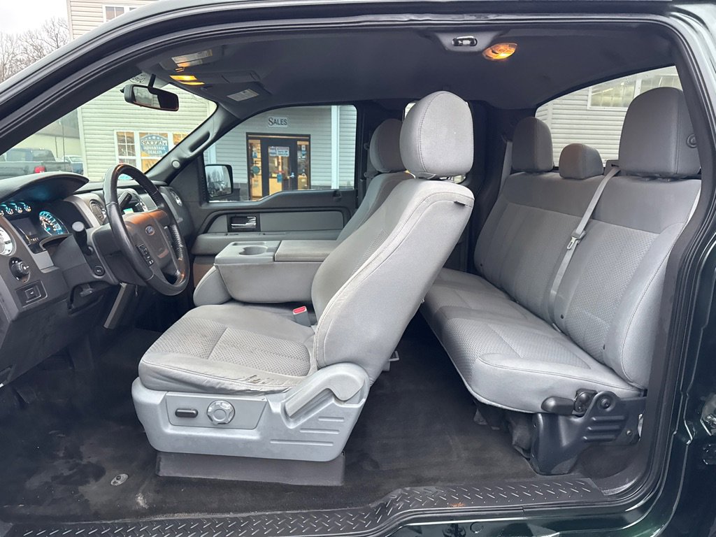 Used 2013 Ford F150 XLT w/ XLT Chrome Pkg image 10
