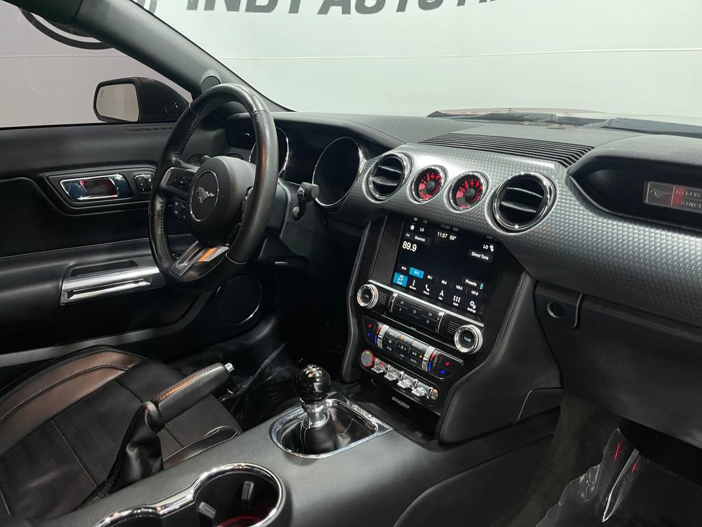 Used 2016 Ford Mustang GT Premium w/ GT Performance Package image 20