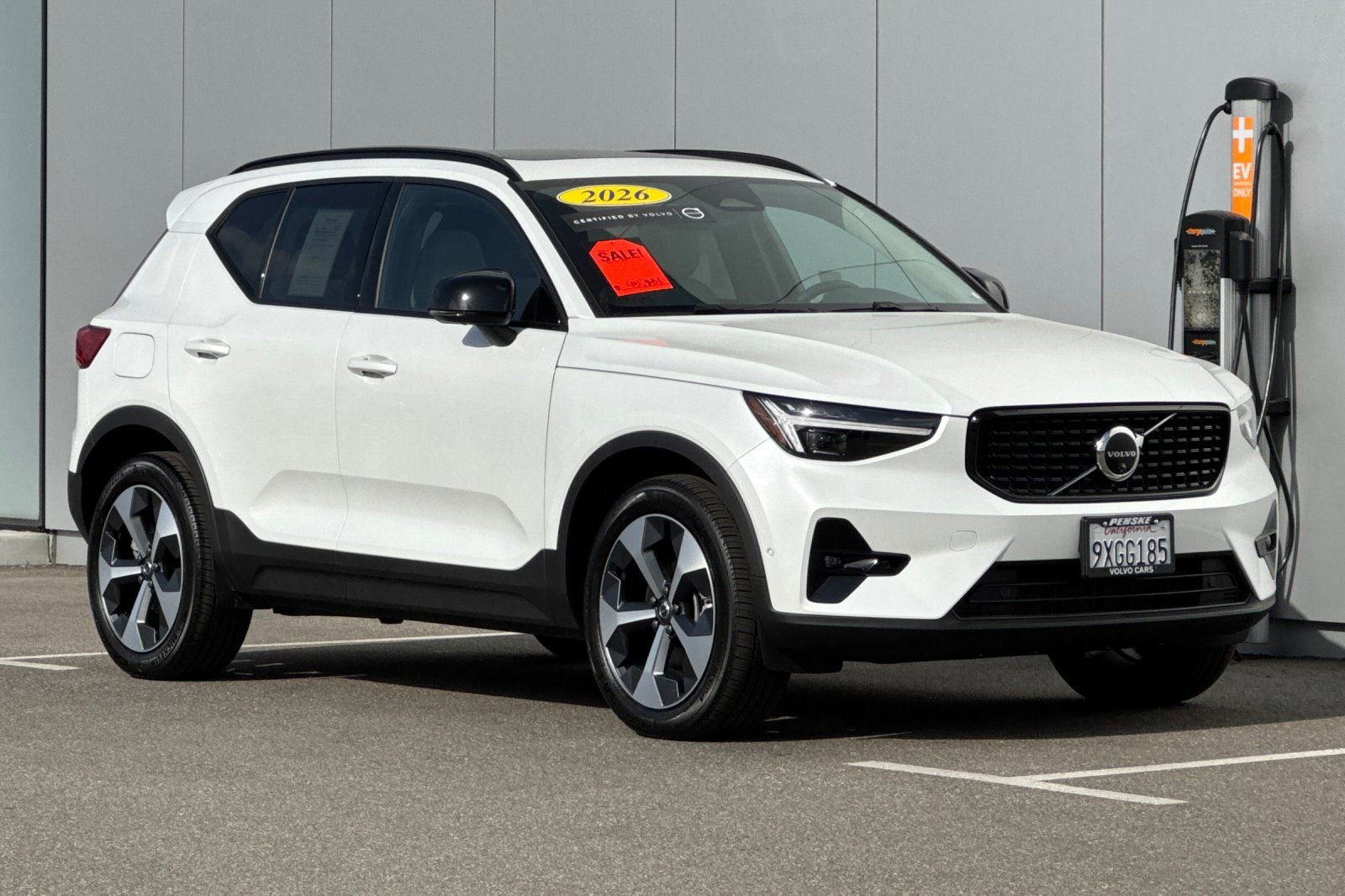 Certified 2026 Volvo XC40 B5 Plus w/ Protection Package Premier AWD/4WD image 7