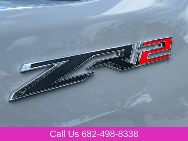 Used 2024 Chevrolet Silverado 2500 ZR2 w/ Technology Package AWD/4WD image 5