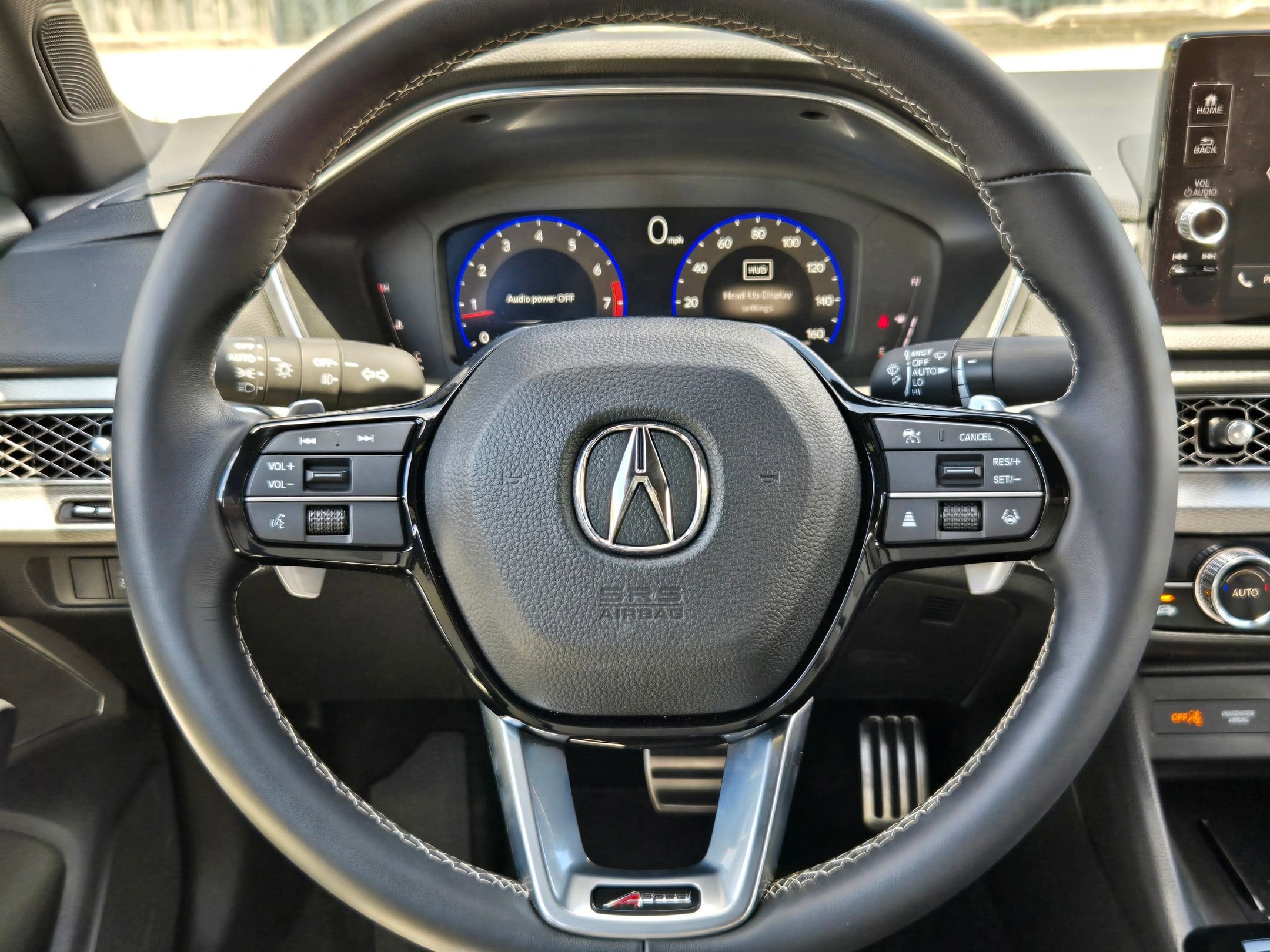 Used 2026 Acura Integra A-Spec FWD image 21