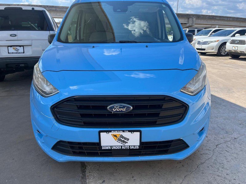 Used 2020 Ford Transit Connect XLT image 2