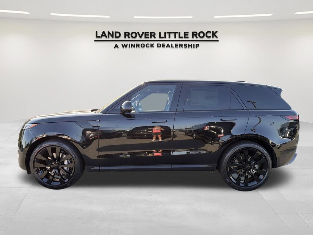 New 2026 Land Rover Range Rover Sport SE AWD/4WD image 6