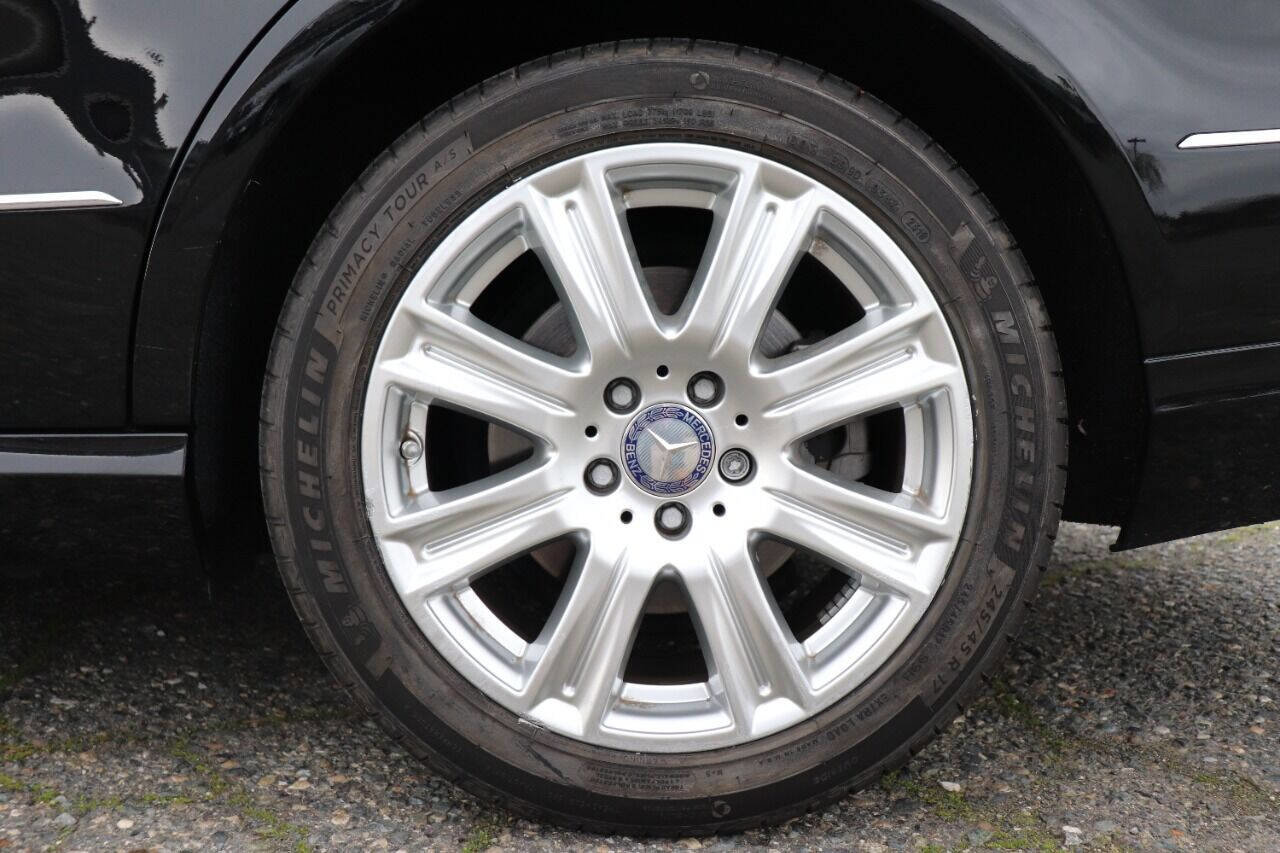 Used 2013 Mercedes-Benz E 350 Sedan image 12