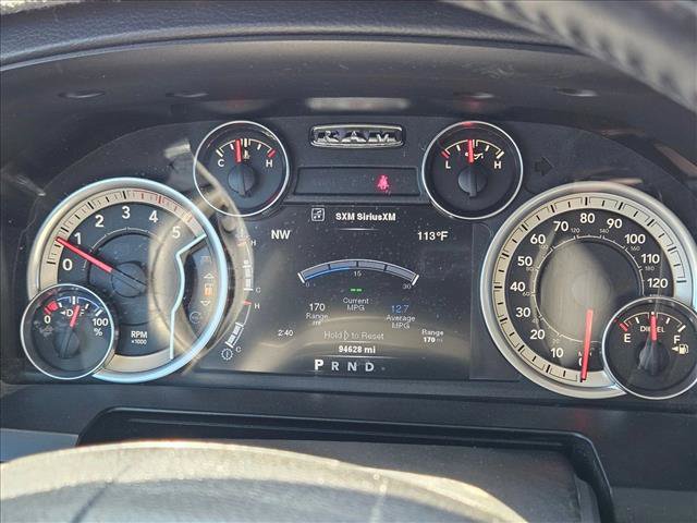 Used 2014 RAM 2500 Laramie w/ Protection Group AWD/4WD image 9