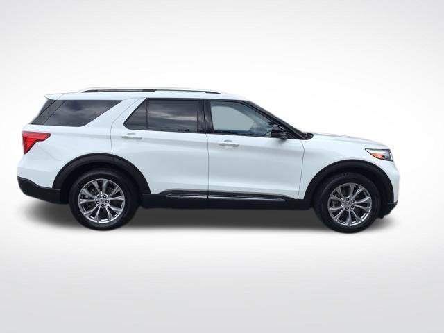 Used 2023 Ford Explorer Limited w/ Equipment Group 301A RWD image 6