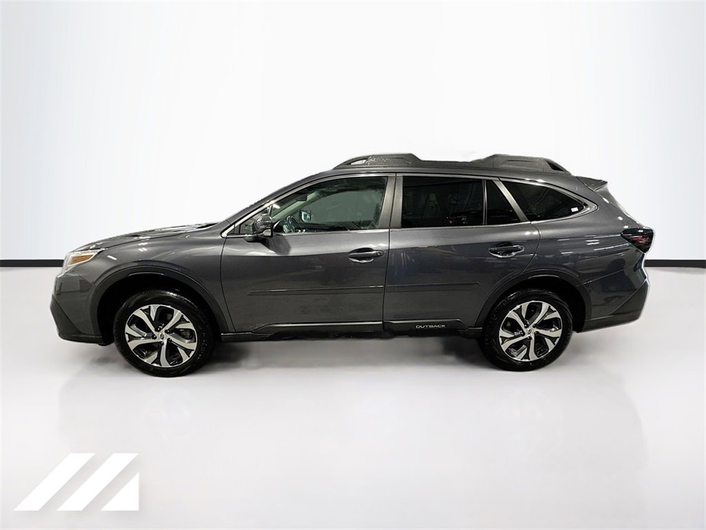 Used 2022 Subaru Outback Limited image 8