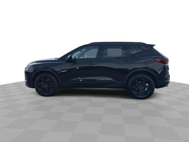 Certified 2023 Chevrolet Blazer LT w/ Midnight/Sport Edition AWD/4WD image 5