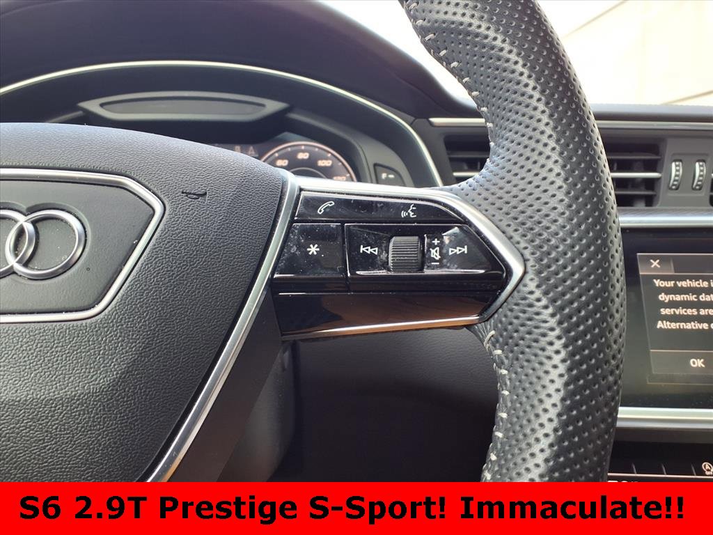 Used 2020 Audi S6 Prestige image 14