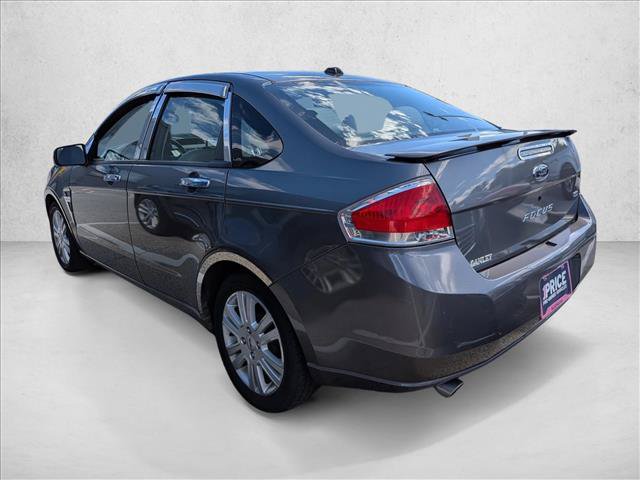 Used 2009 Ford Focus SEL FWD image 7