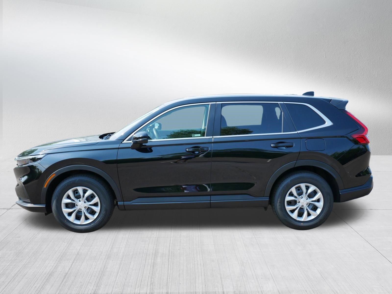 Certified 2026 Honda CR-V LX image 4