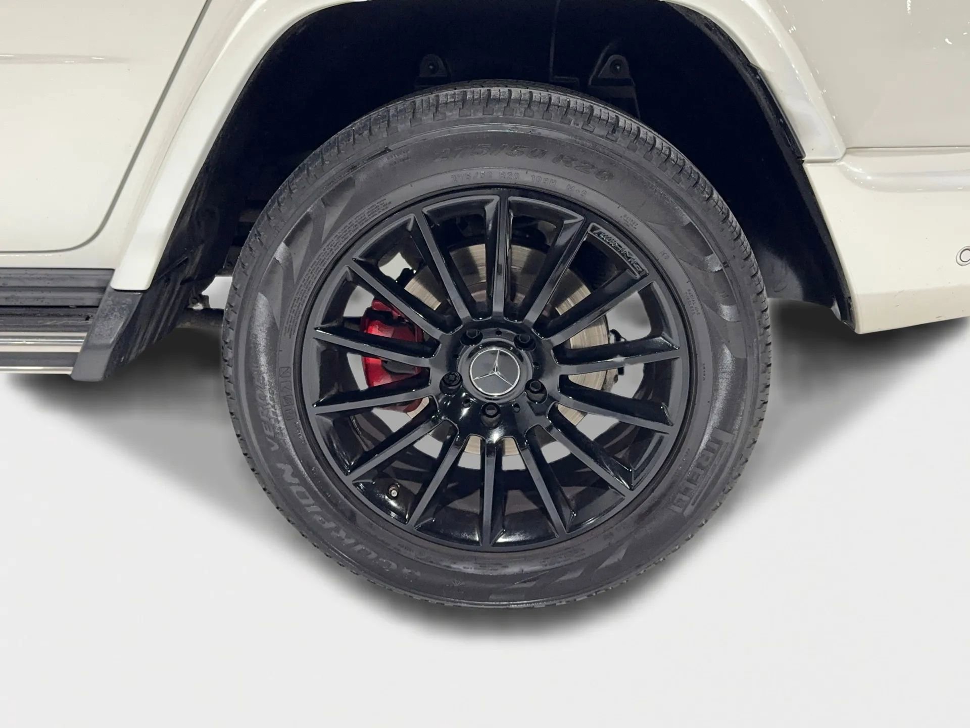 Used 2021 Mercedes-Benz G 550 G 550 image 39