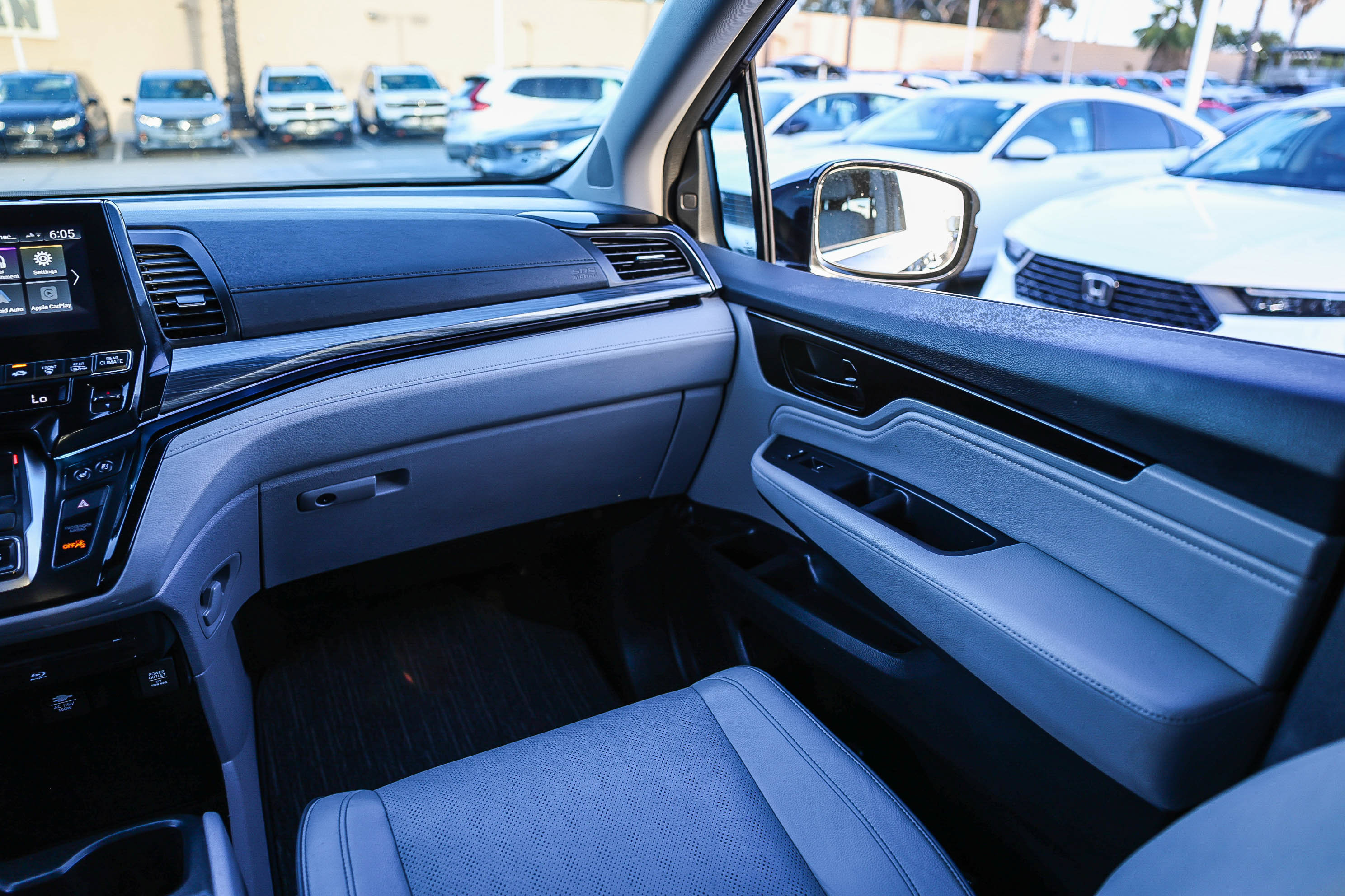 Certified 2023 Honda Odyssey Elite image 5