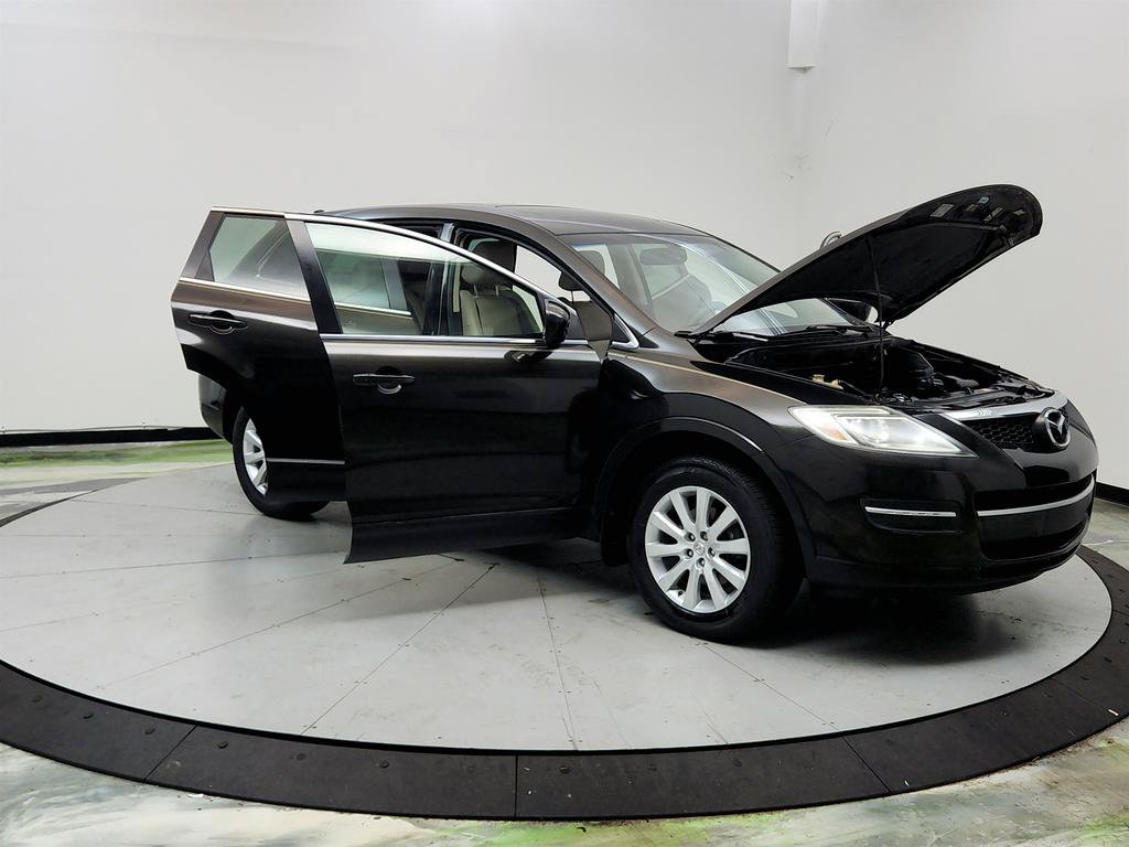 Used 2008 MAZDA CX-9 Touring w/ Touring Assistance Pkg FWD image 10
