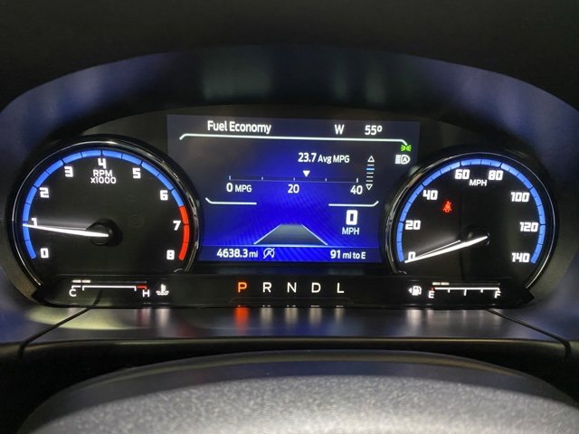 Used 2024 Ford Bronco Sport Outer Banks image 16