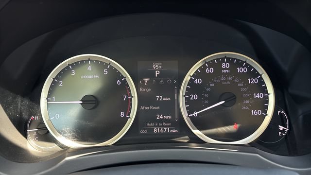 Used 2014 Lexus IS 250 AWD w/ Premium Package image 13