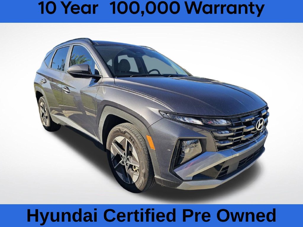 Used 2025 Hyundai Tucson SEL AWD/4WD image 2