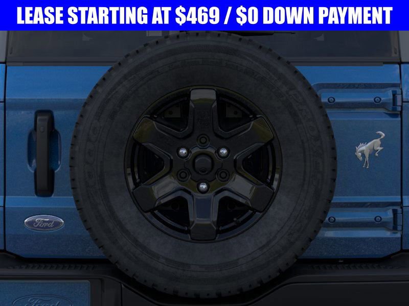 New 2025 Ford Bronco Big Bend w/ Black Diamond Package image 24