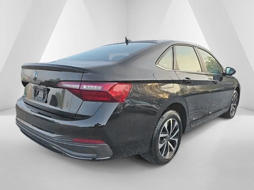 Used 2024 Volkswagen Jetta S FWD image 5