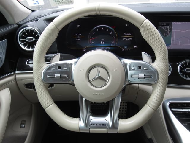 Certified 2020 Mercedes-Benz AMG GT 63 S image 29