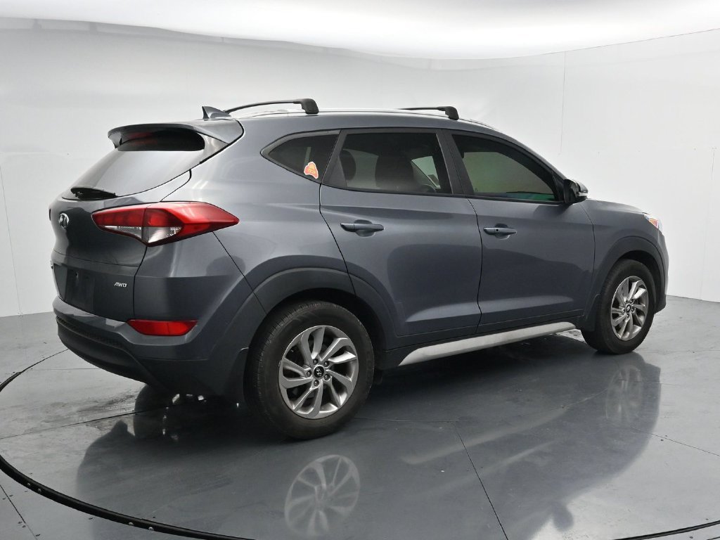 Used 2018 Hyundai Tucson SEL Plus AWD/4WD image 8