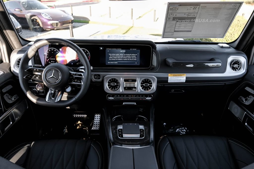 Used 2026 Mercedes-Benz G 63 AMG 4MATIC image 11