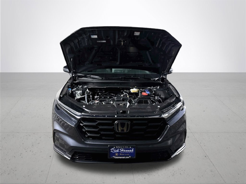New 2026 Honda CR-V LX image 21