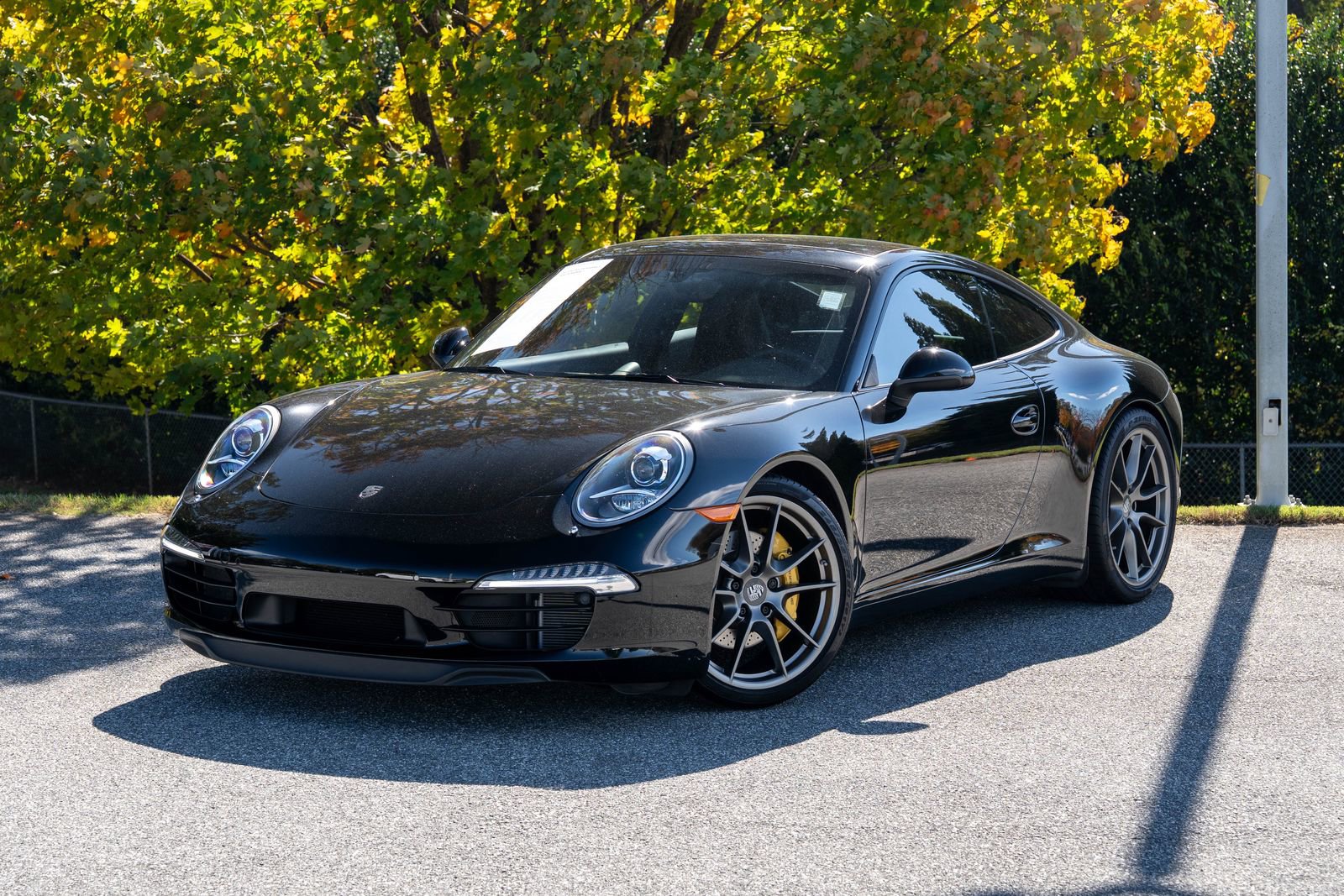 Used 2016 Porsche 911 Carrera S image 1