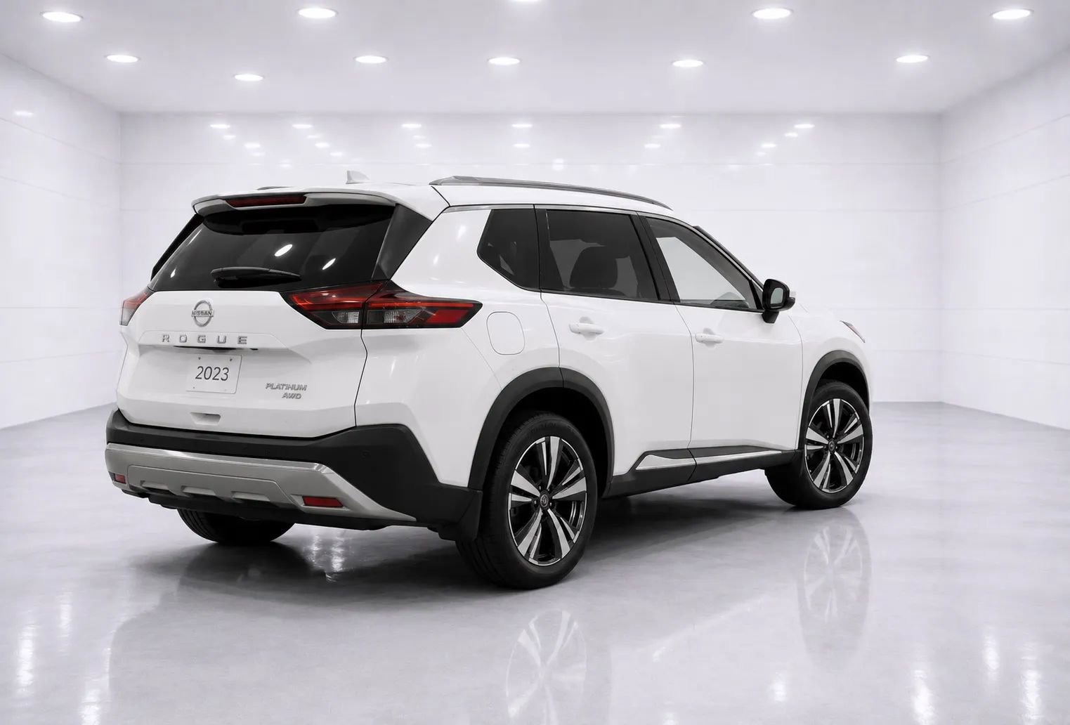 Used 2023 Nissan Rogue Platinum w/ Platinum Premium Package AWD/4WD image 5