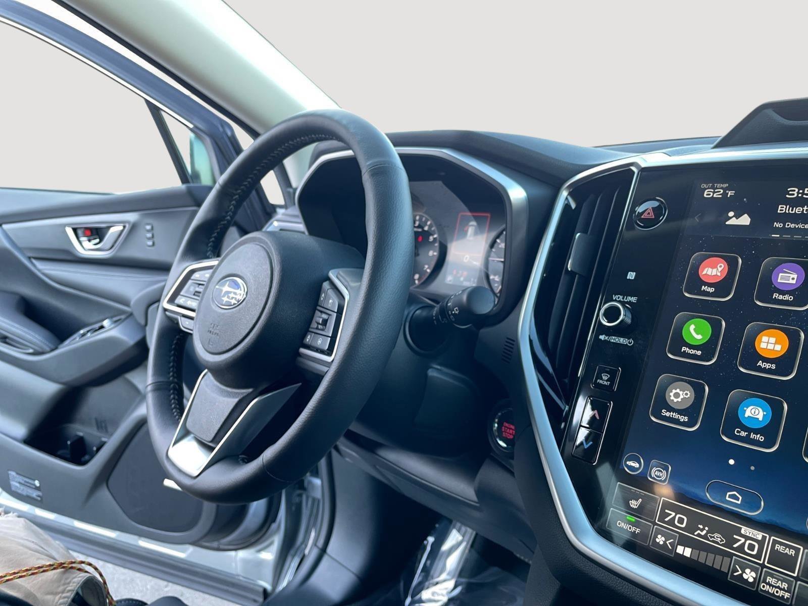 Certified 2025 Subaru Ascent Limited image 21