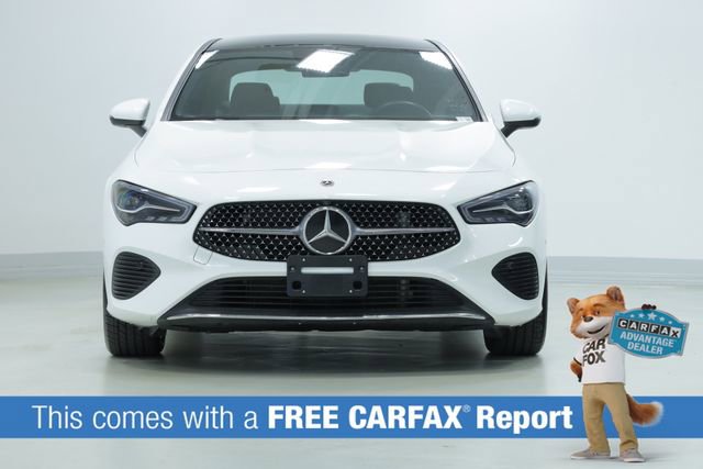 Used 2025 Mercedes-Benz CLA 250 image 2