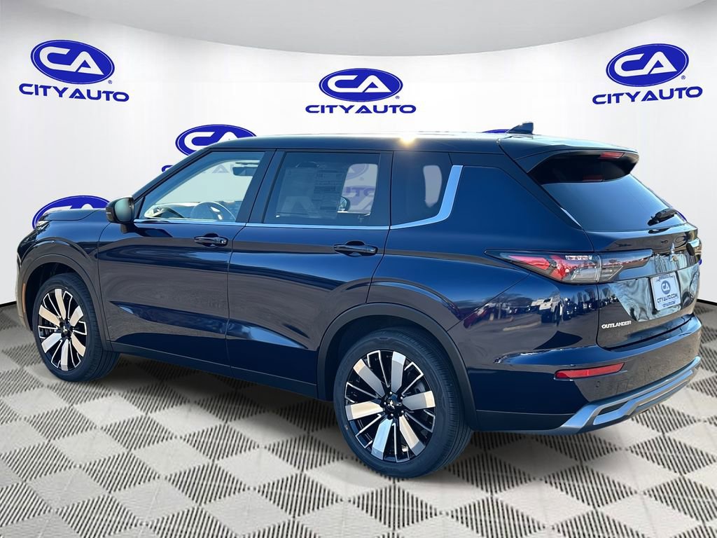 New 2026 Mitsubishi Outlander SE FWD image 5
