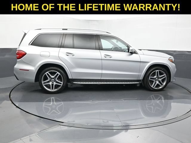 Used 2019 Mercedes-Benz GLS 550 4MATIC image 7