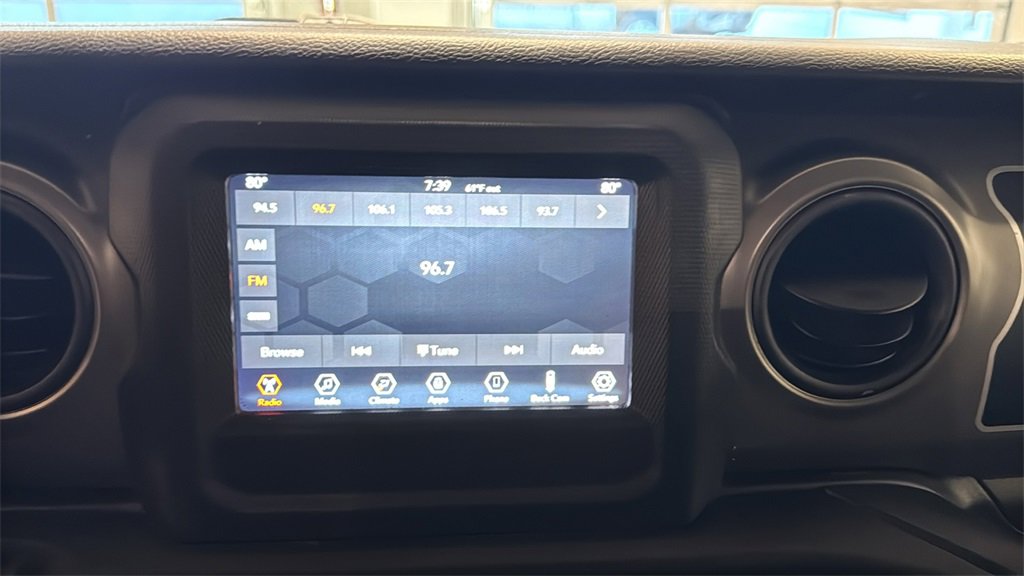 Used 2022 Jeep Wrangler Unlimited Sport image 24