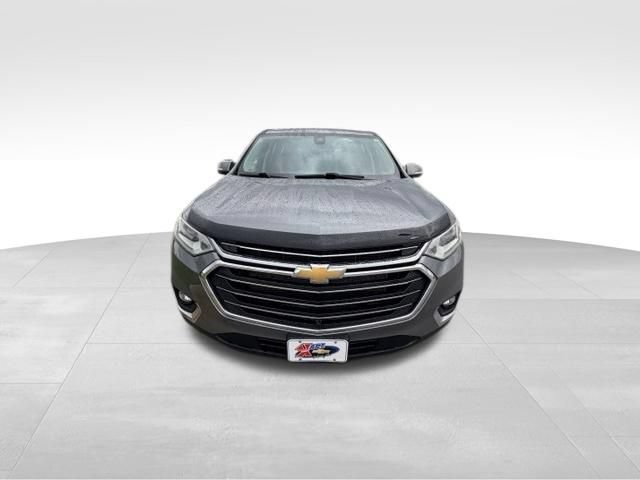 Certified 2021 Chevrolet Traverse LT w/ LT Premium Package AWD/4WD image 3