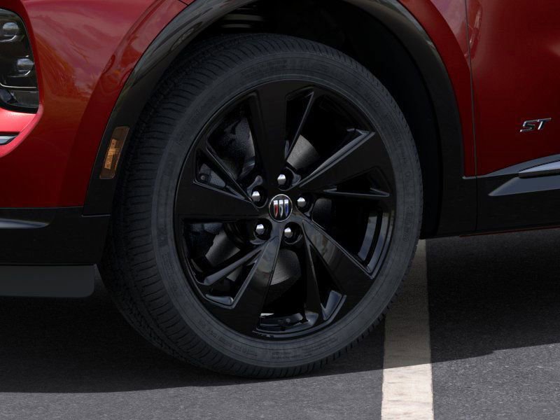 Used 2025 Buick Envision Sport Touring image 10