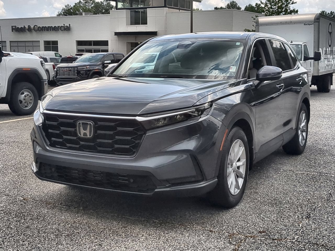 Used 2023 Honda CR-V EX-L image 4